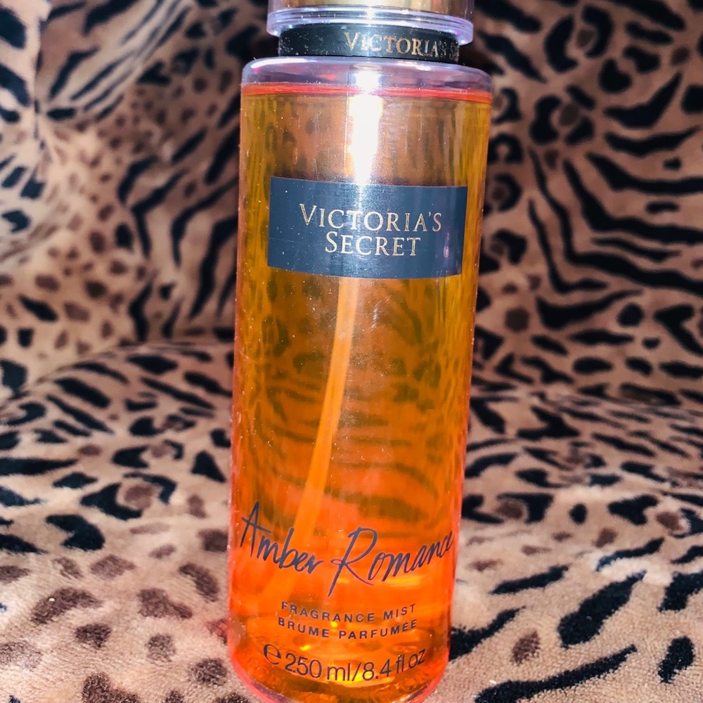 Victoria Secret Amber Romance